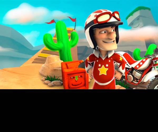 Joe Danger SE (X360)