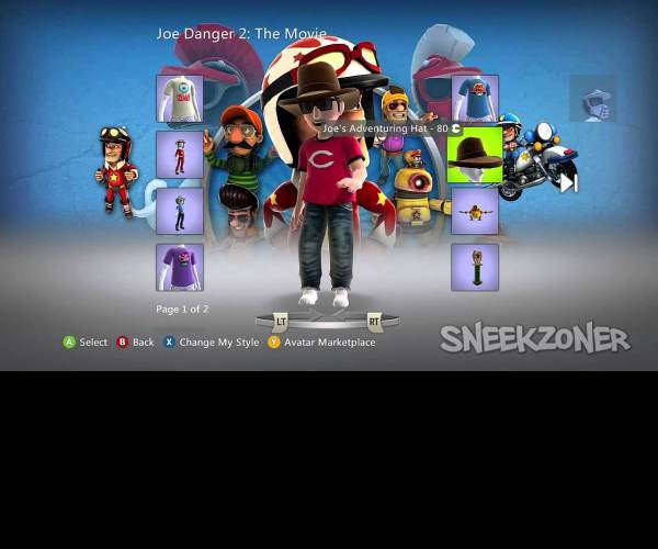 Joe Danger SE (X360)
