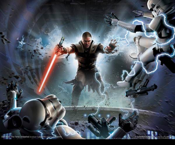 Star Wars: The Force Unleashed