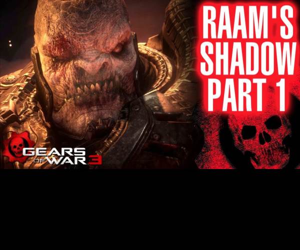 Gears of War 3: RAAM s Shadow