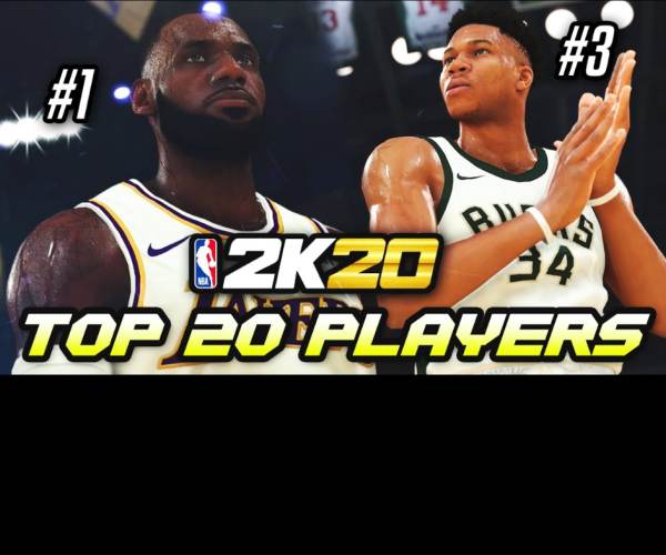 NBA 2K20