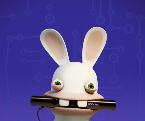 Raving Rabbids Alive and Kicking