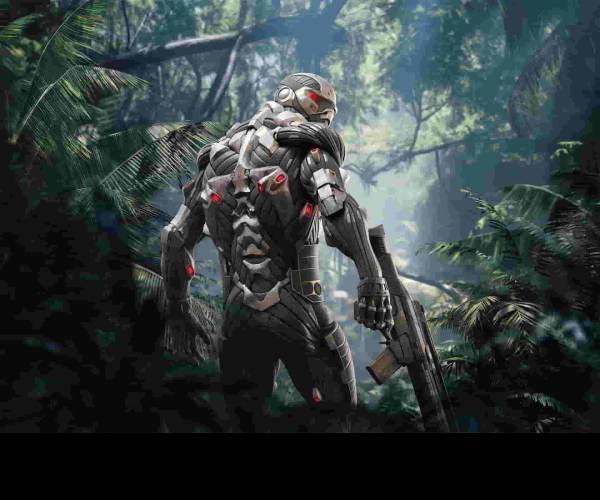 Crysis Remastered