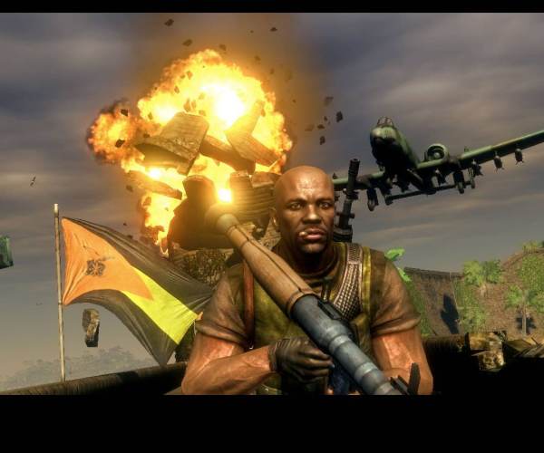 Mercenaries 2