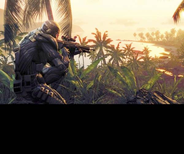 Crysis Remastered