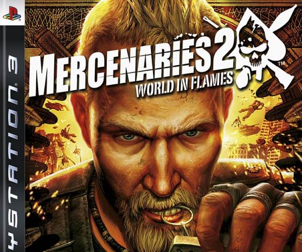 Mercenaries 2