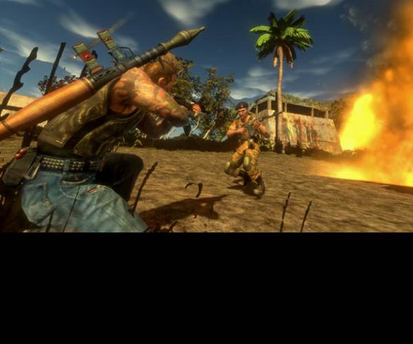 Mercenaries 2