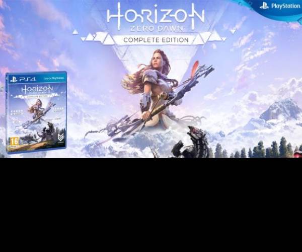 Horizon Zero Dawn: Complete Edition