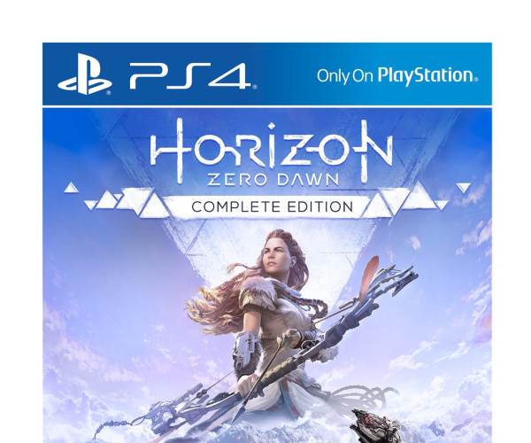 Horizon Zero Dawn: Complete Edition