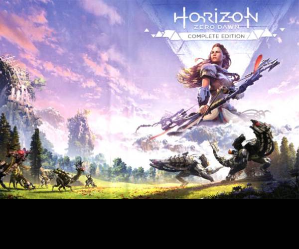 Horizon Zero Dawn: Complete Edition