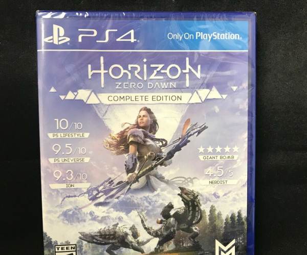 Horizon Zero Dawn: Complete Edition