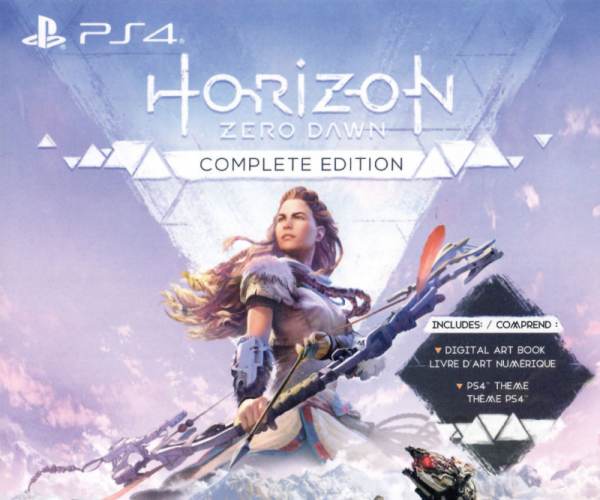 Horizon Zero Dawn: Complete Edition