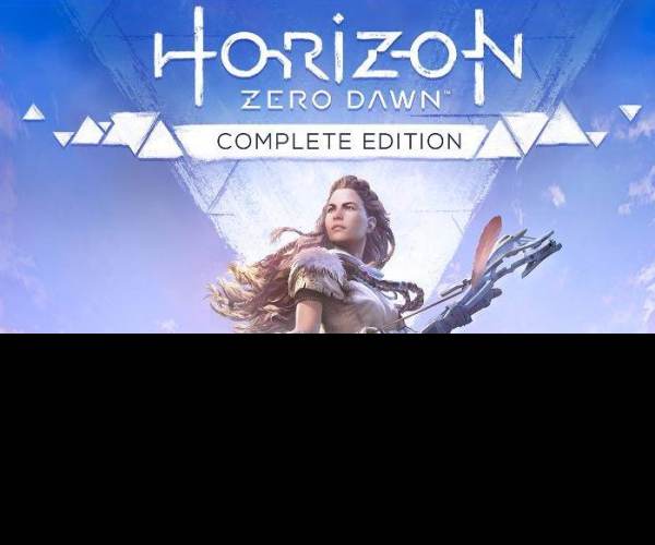 Horizon Zero Dawn: Complete Edition