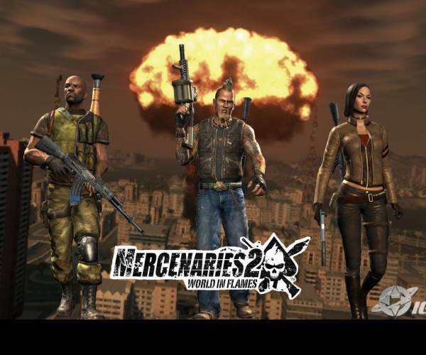 Mercenaries 2