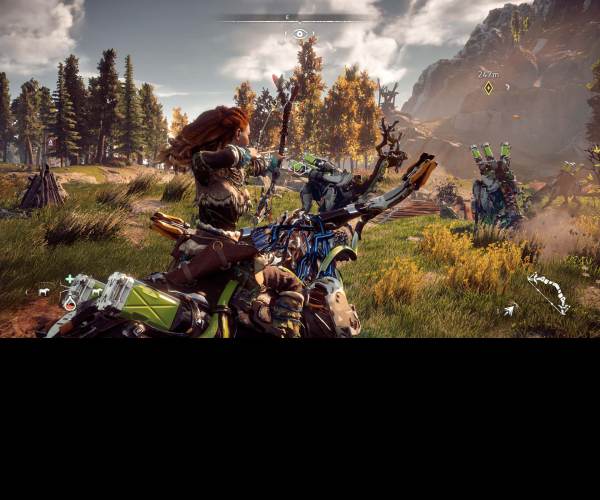 Horizon Zero Dawn pro PC
