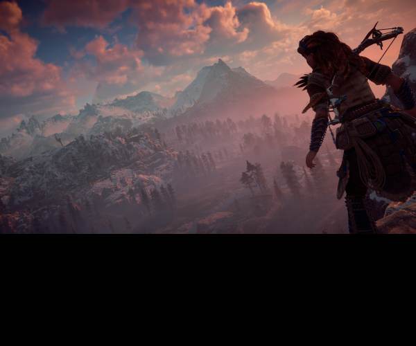 Horizon Zero Dawn pro PC
