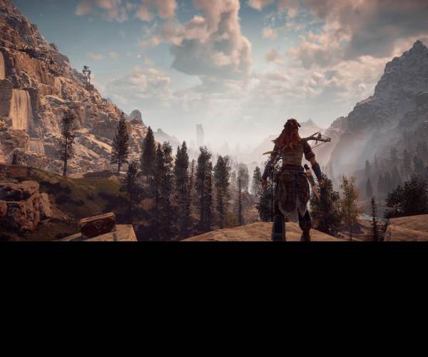 Horizon Zero Dawn pro PC