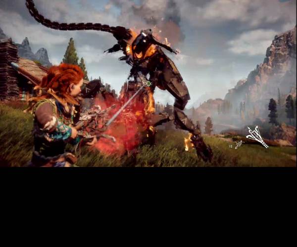 Horizon Zero Dawn pro PC