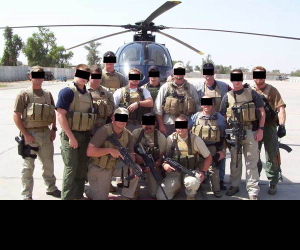 Blackwater