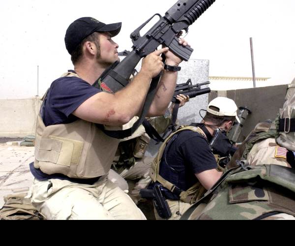 Blackwater