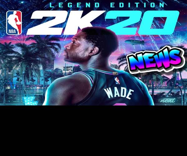 NBA 2K20
