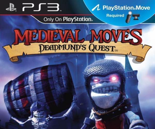 Medieval Moves: Deadmunds Quest