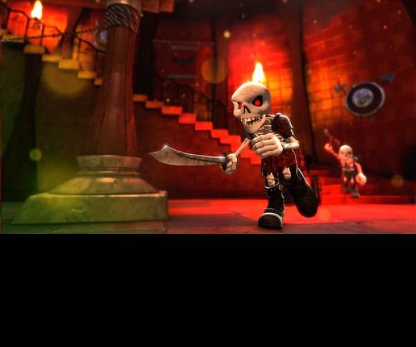 Medieval Moves: Deadmunds Quest