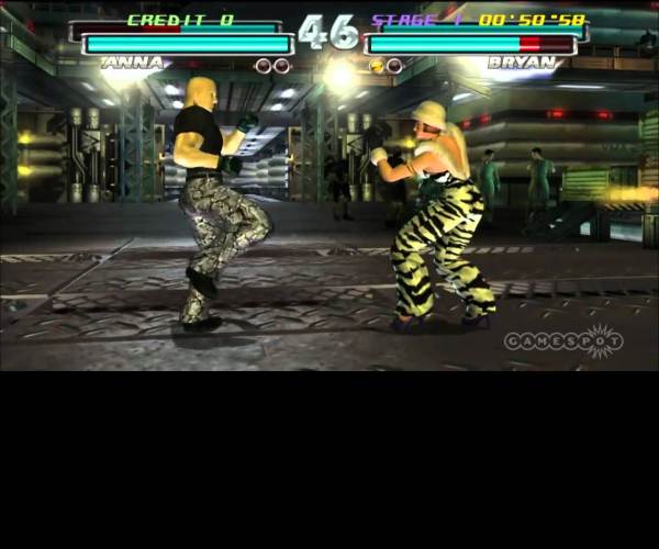 Tekken Hybrid