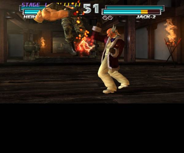 Tekken Hybrid