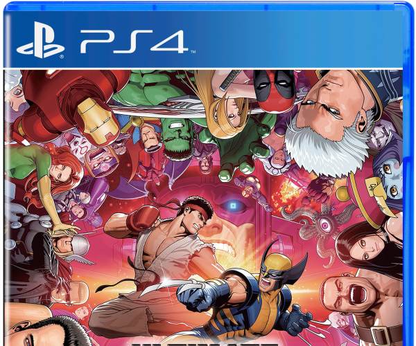 Ultimate Marvel vs. Capcom 3