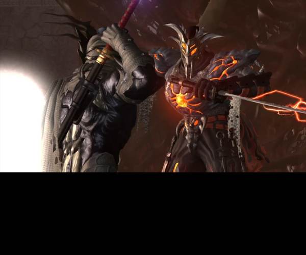 Ninja Gaiden 2