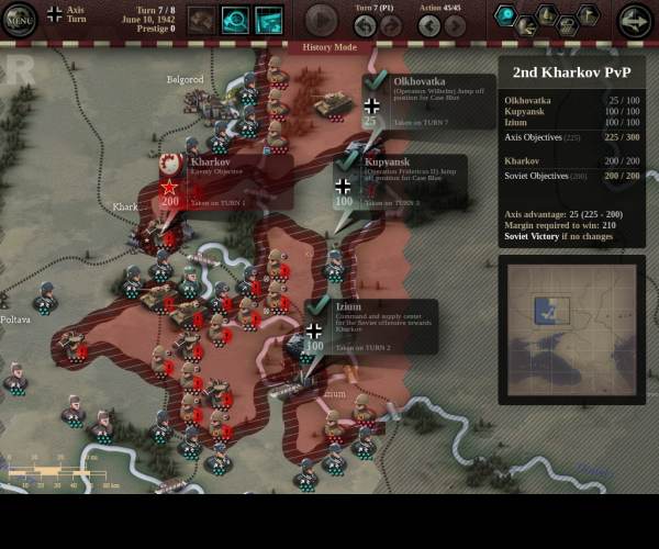 Unity of Command 