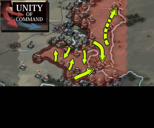 Unity of Command 