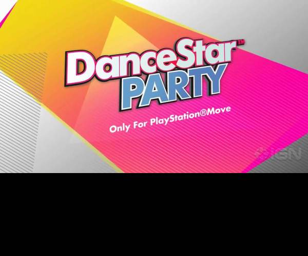 DanceStar Party