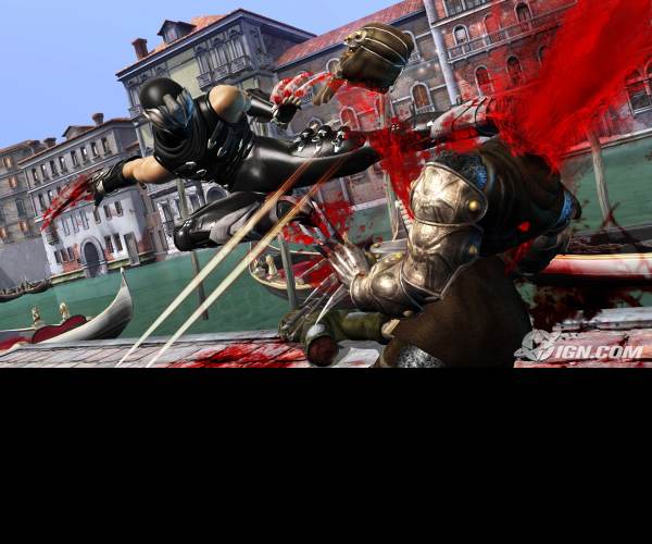 Ninja Gaiden 2