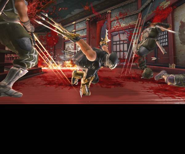Ninja Gaiden 2