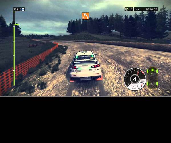 WRC: FIA World Rally Championship 2
