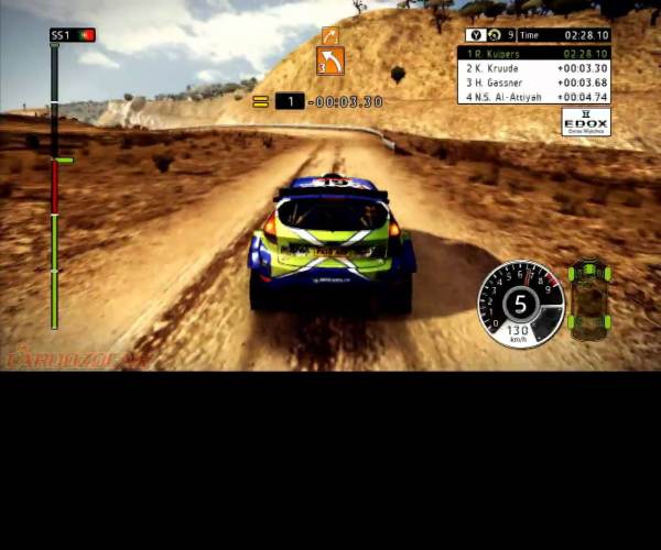 WRC: FIA World Rally Championship 2