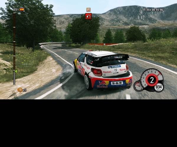 WRC: FIA World Rally Championship 2