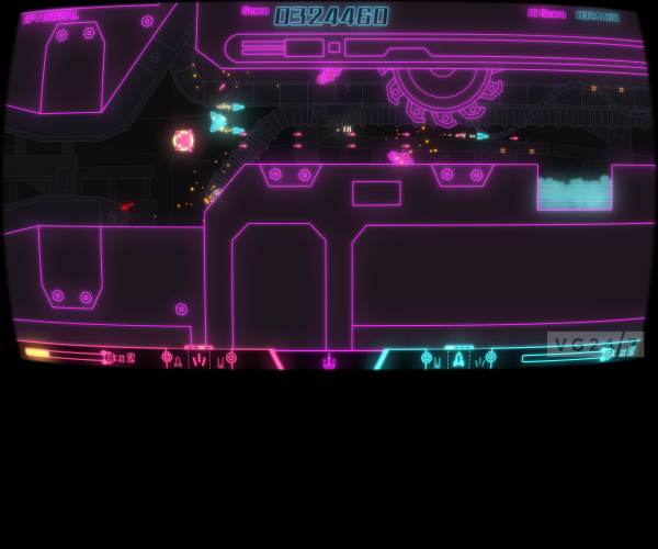 PixelJunk Sidescroller