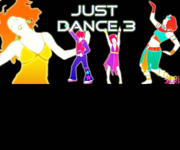 Just Dance 3