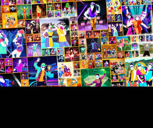 Just Dance 3