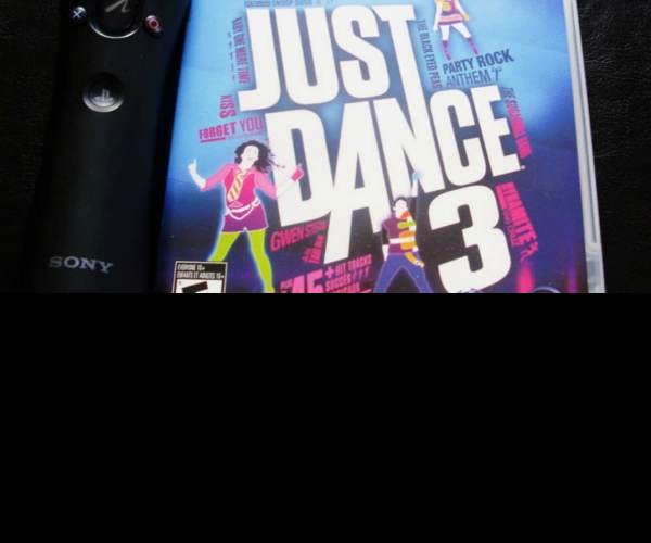 Just Dance 3