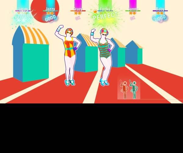 Just Dance 3