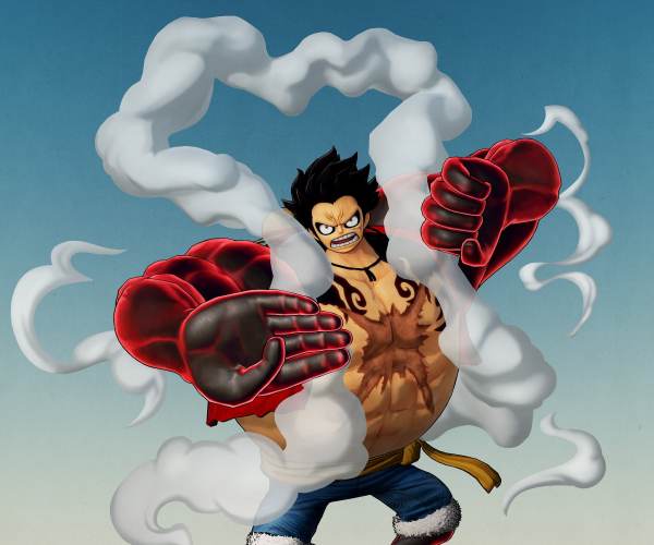 ONE PIECE: PIRATE WARRIORS 4