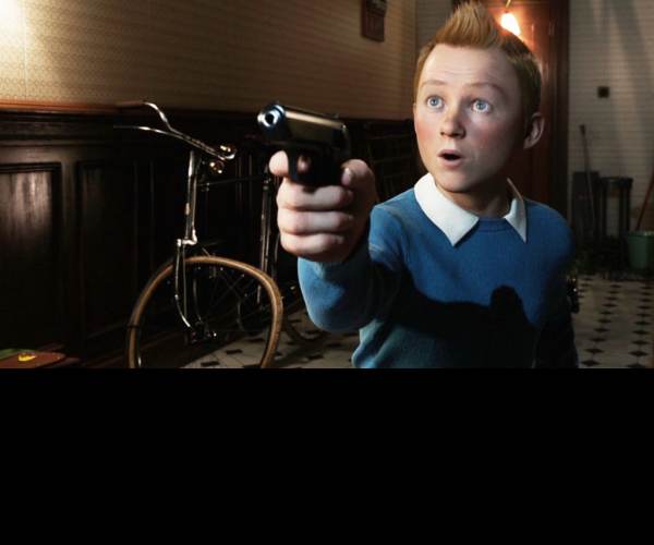 The Adventures of Tin Tin