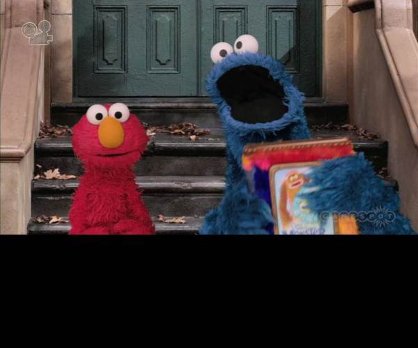 Sesame Street: Once Upon a Monster