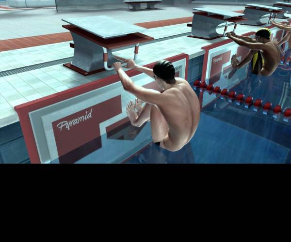 Michael Phelps: Push the Limit