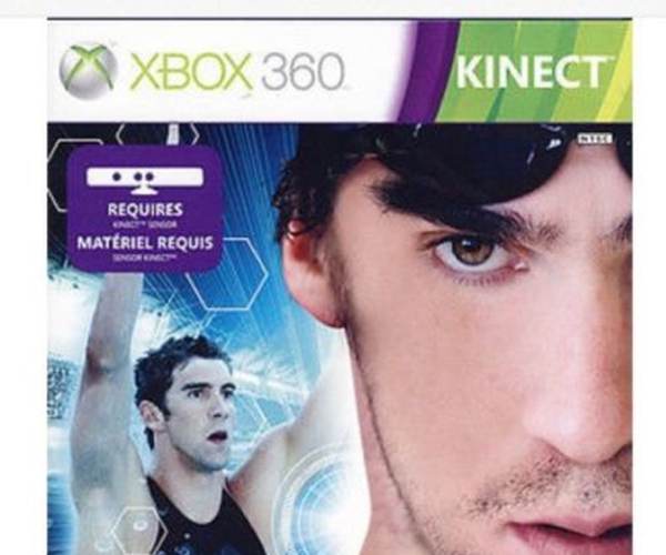Michael Phelps: Push the Limit