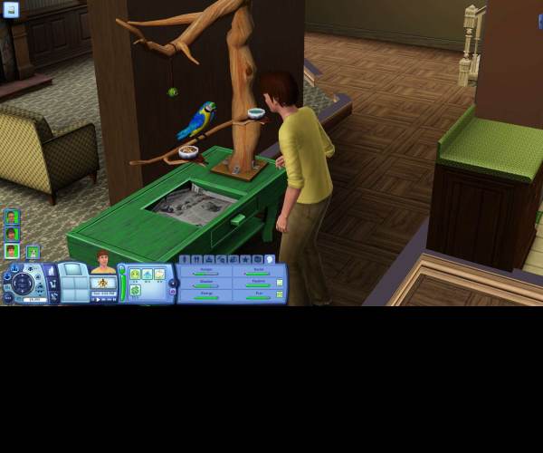 The Sims 3 Pets